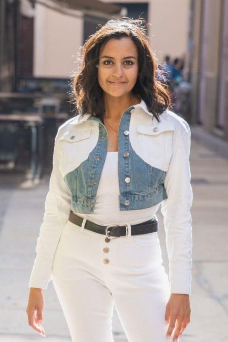 CXHAQ.DENIN COLOR BLANCO